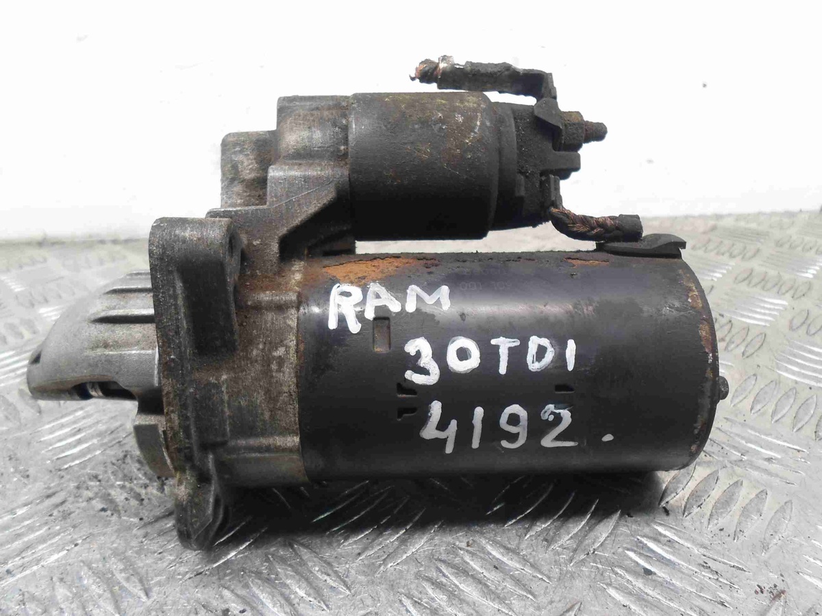Стартер к Dodge RAM 2014