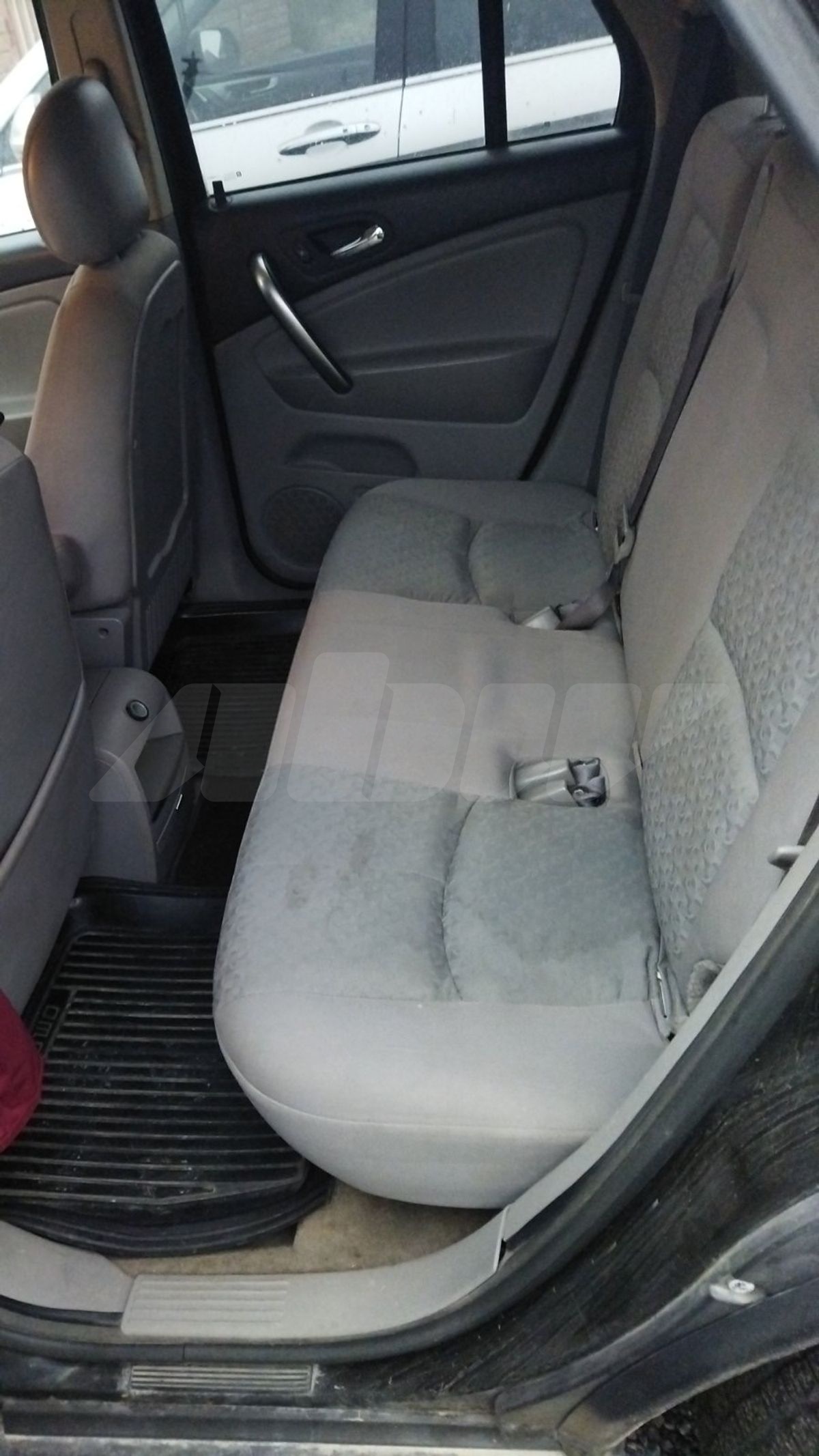 Saturn VUE I, 2006