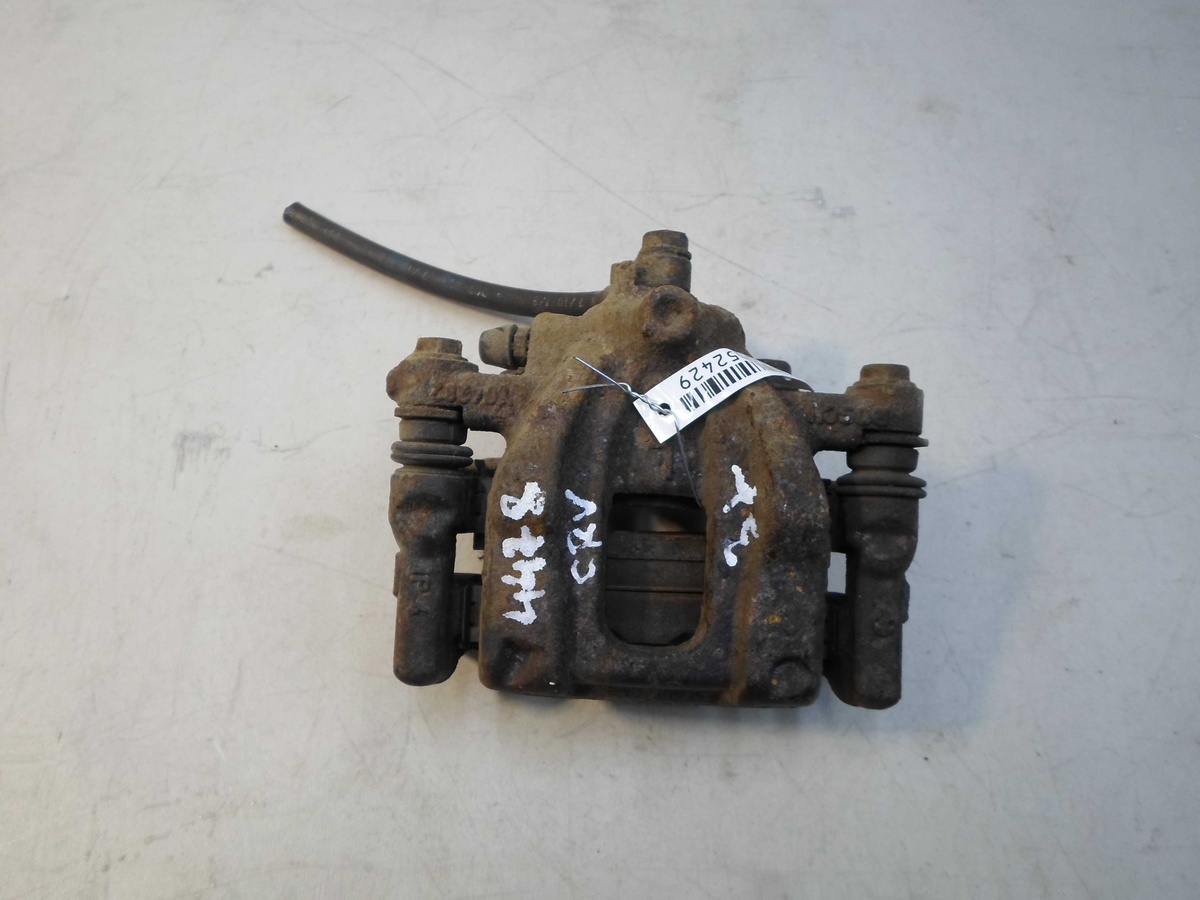 Суппорт задний левый к Honda CR-V 2010
