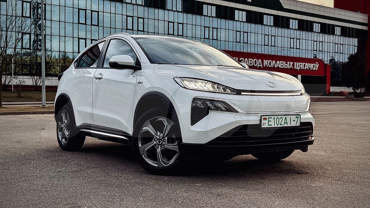 Ciimo (Dongfeng-Honda) M-NV I, 2022