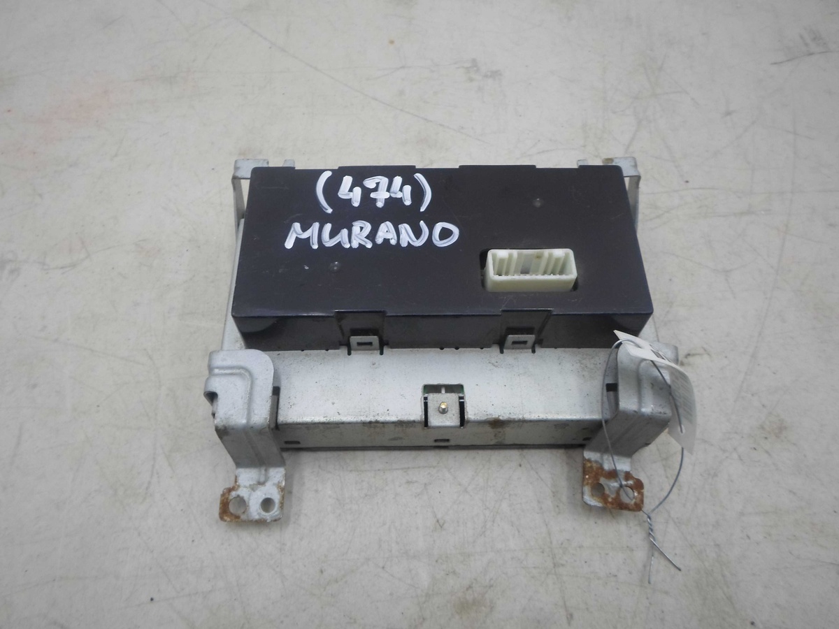 Дисплей к Nissan Murano 2003