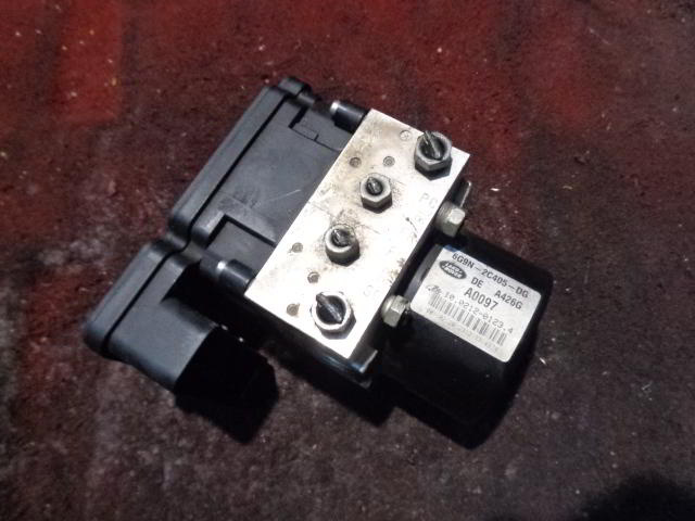 Блок ABS к Land Rover Freelander 2009