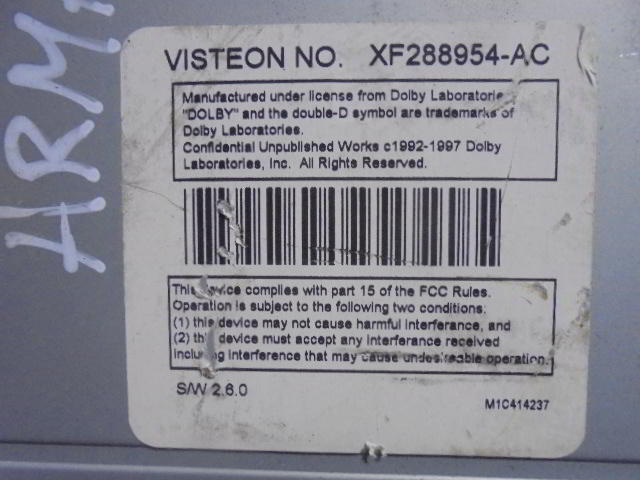 DVD к Nissan Armada 2004