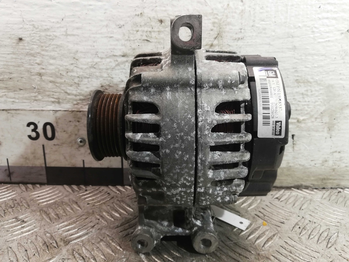 Генератор к Hummer H3 2007