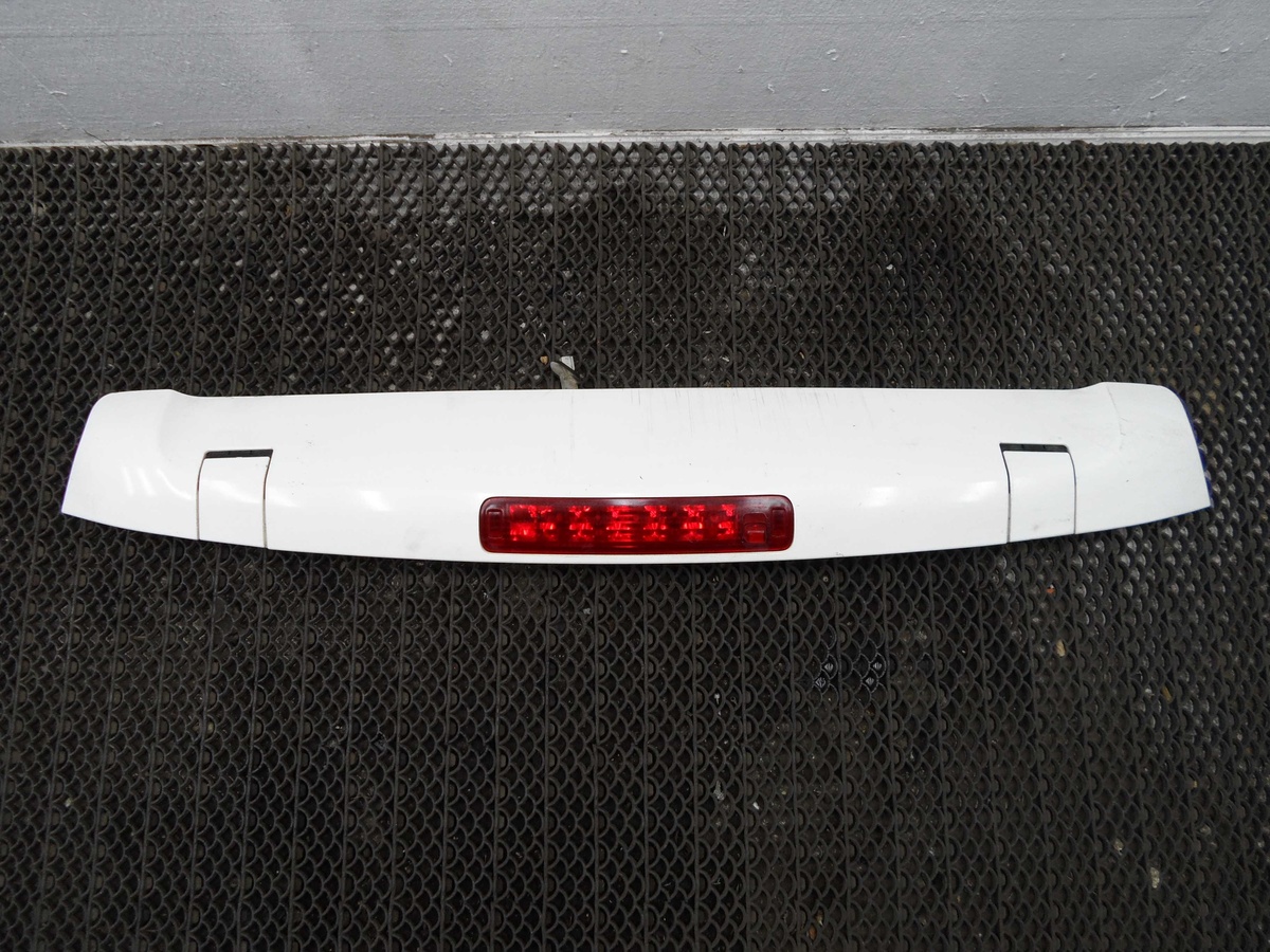 Спойлер к Honda Pilot 2009