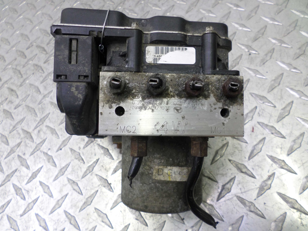 Блок ABS к Mazda CX-7 2009