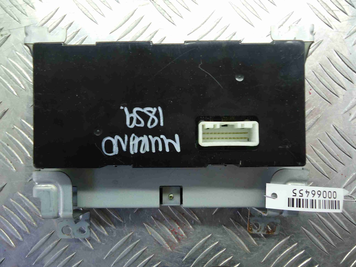 Дисплей к Nissan Murano 2004