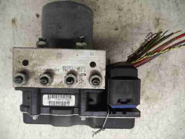 Блок ABS к BMW X1 2012