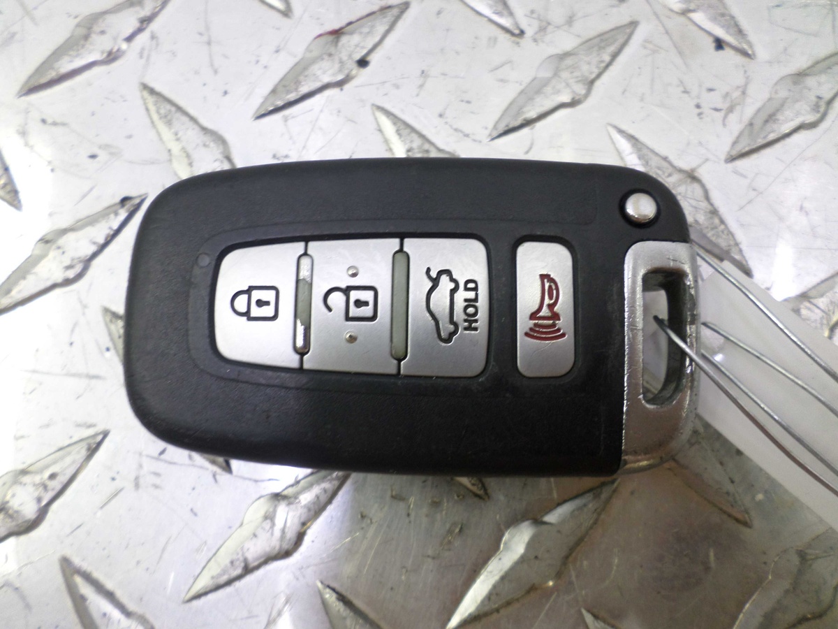 Ключ к Kia Optima 2011