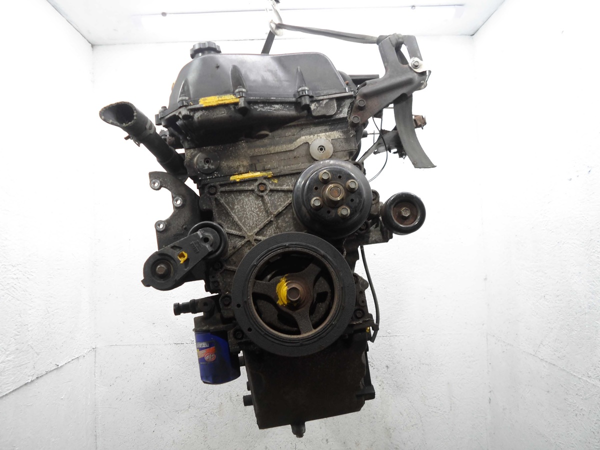 Компрессор кондиционера к Chevrolet TrailBlazer 2003