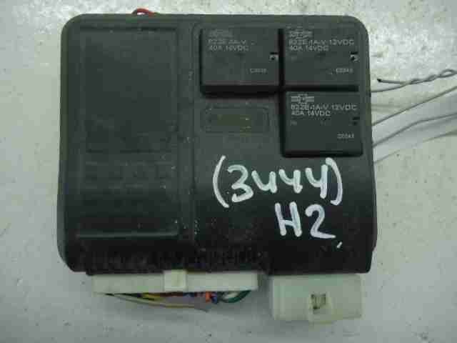 Реле к Hummer H2 2005