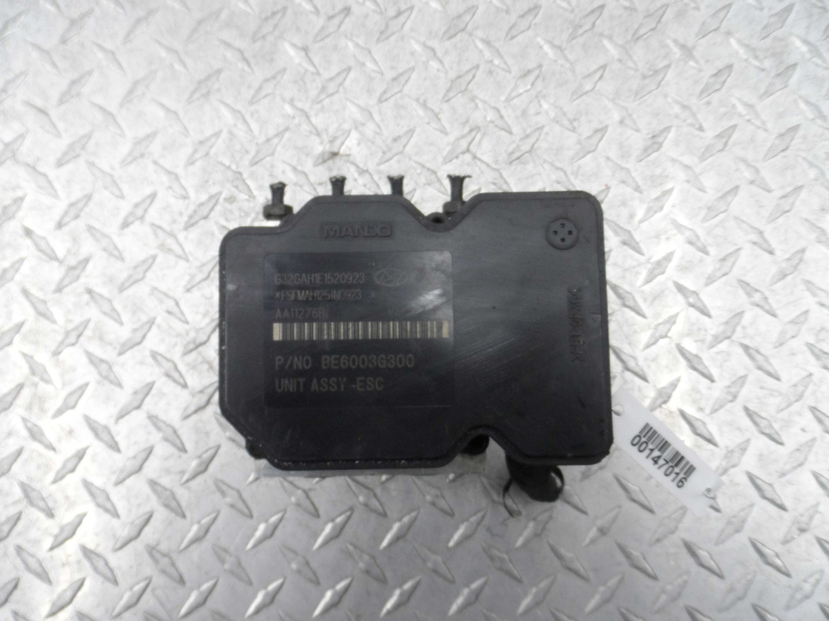 Блок ABS к Kia Optima 2012