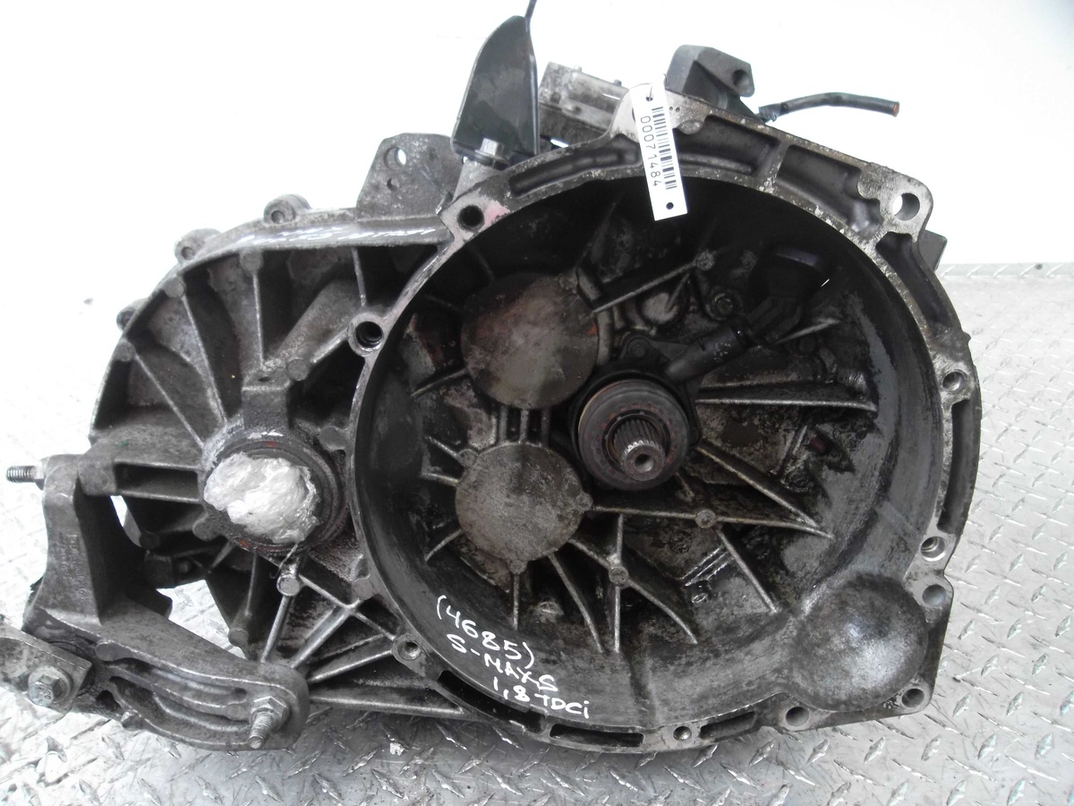 КПП механическая (МКПП) к Ford S-MAX 2006