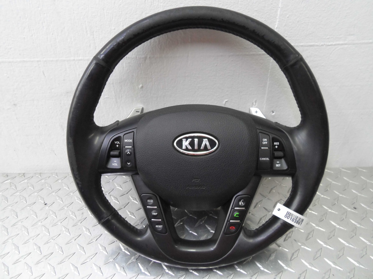 Руль к Kia Optima 2011