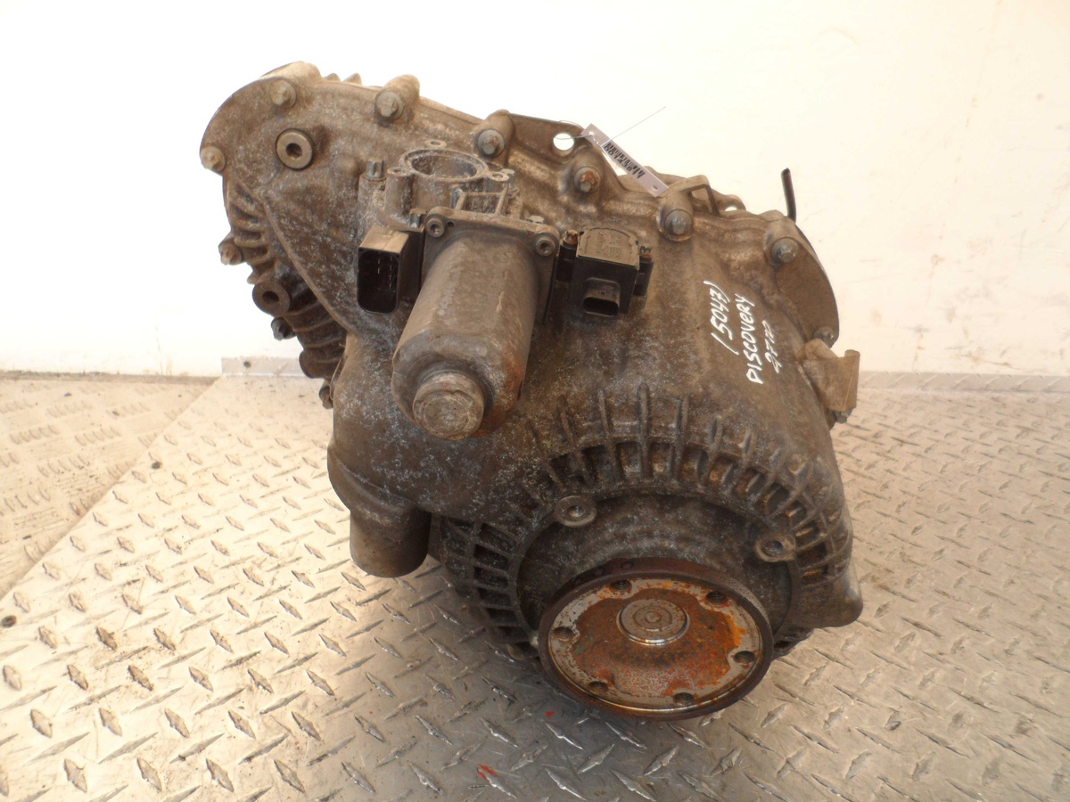 Серводвигатель раздаточной коробки к Land Rover Discovery 2006