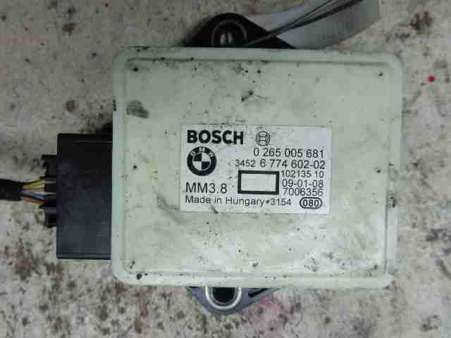 Датчик уровня оборотов к BMW X5 2008