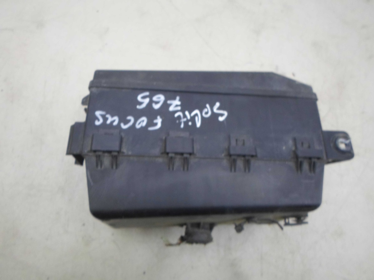 Блок предохранителей к Ford Focus 2003