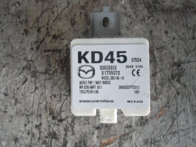 Антенна  к Mazda CX-5 2012
