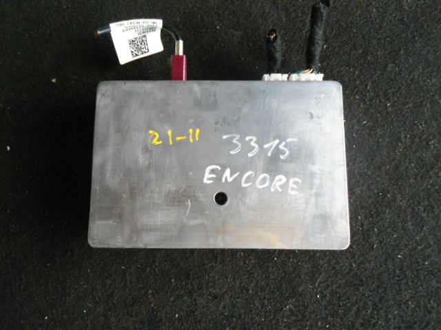 Блок управления к Buick Encore 2013