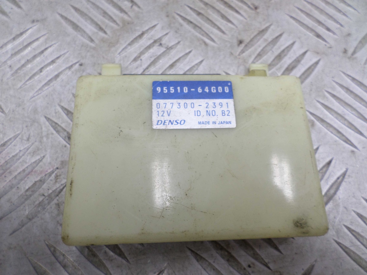 Климат-контроль к Suzuki Grand Vitara 2002