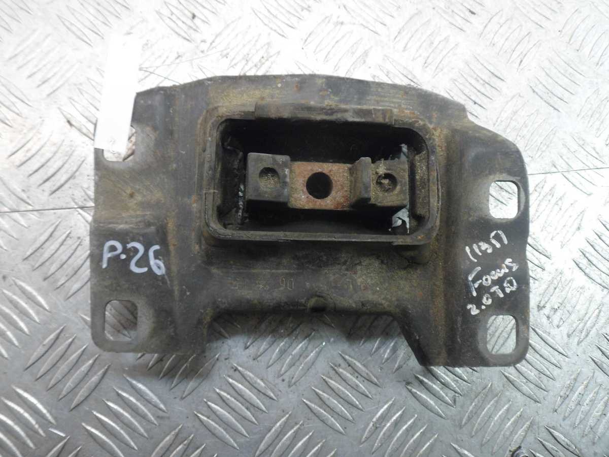 Подушка крепления КПП к Ford Focus 2001