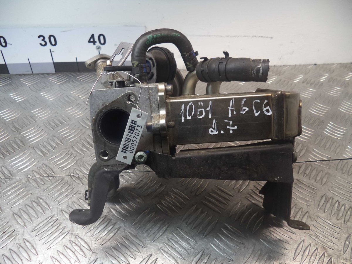 Радиатор EGR к Audi A6 2006