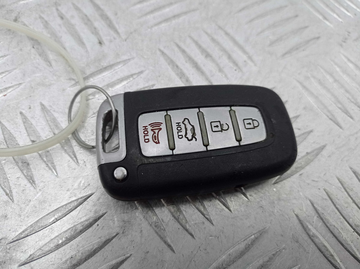Ключ к Hyundai Sonata 2011