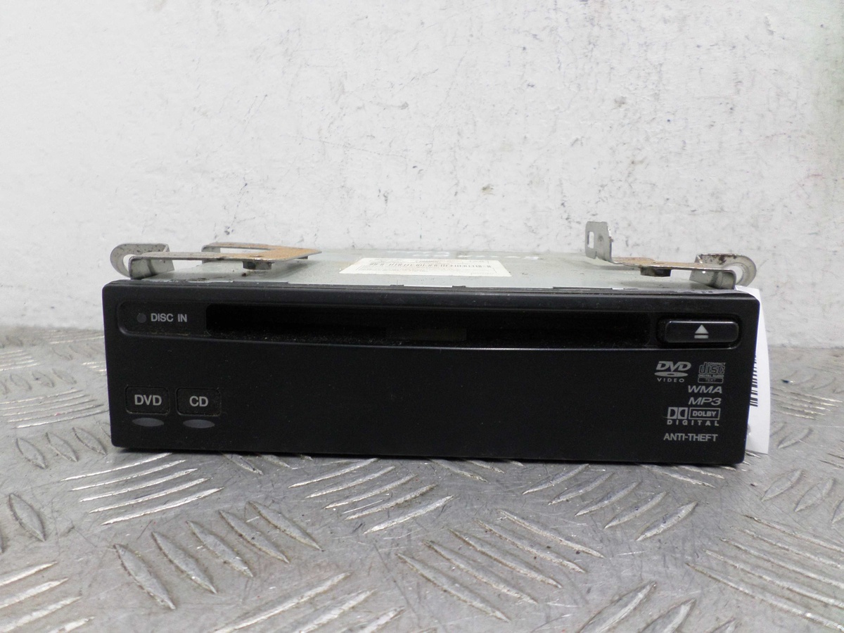 DVD к Honda Odyssey 2008