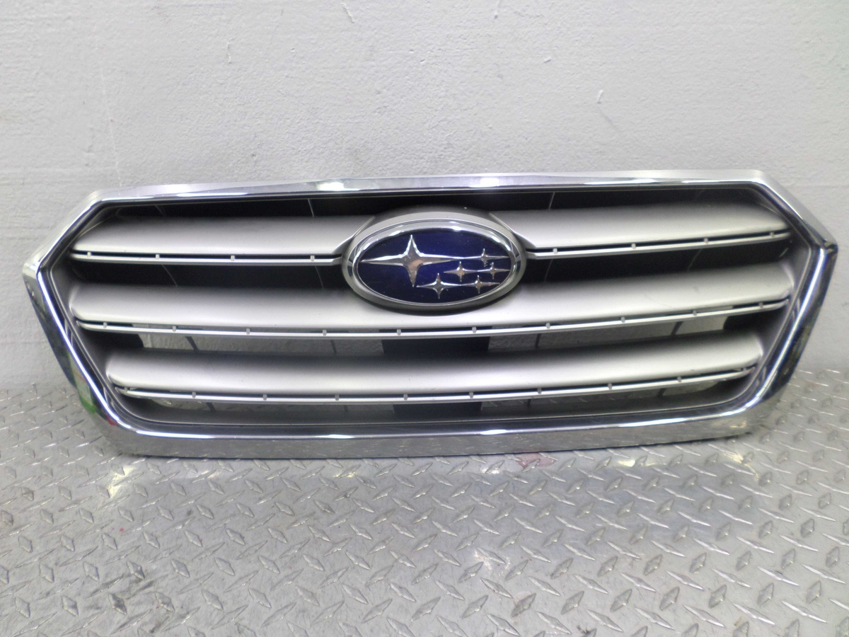 Решетка радиатора к Subaru Legacy 2015