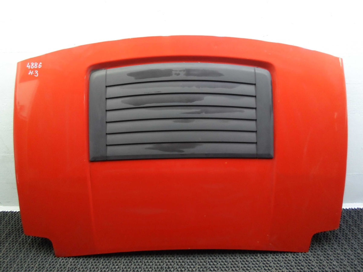 Капот к Hummer H3 2008