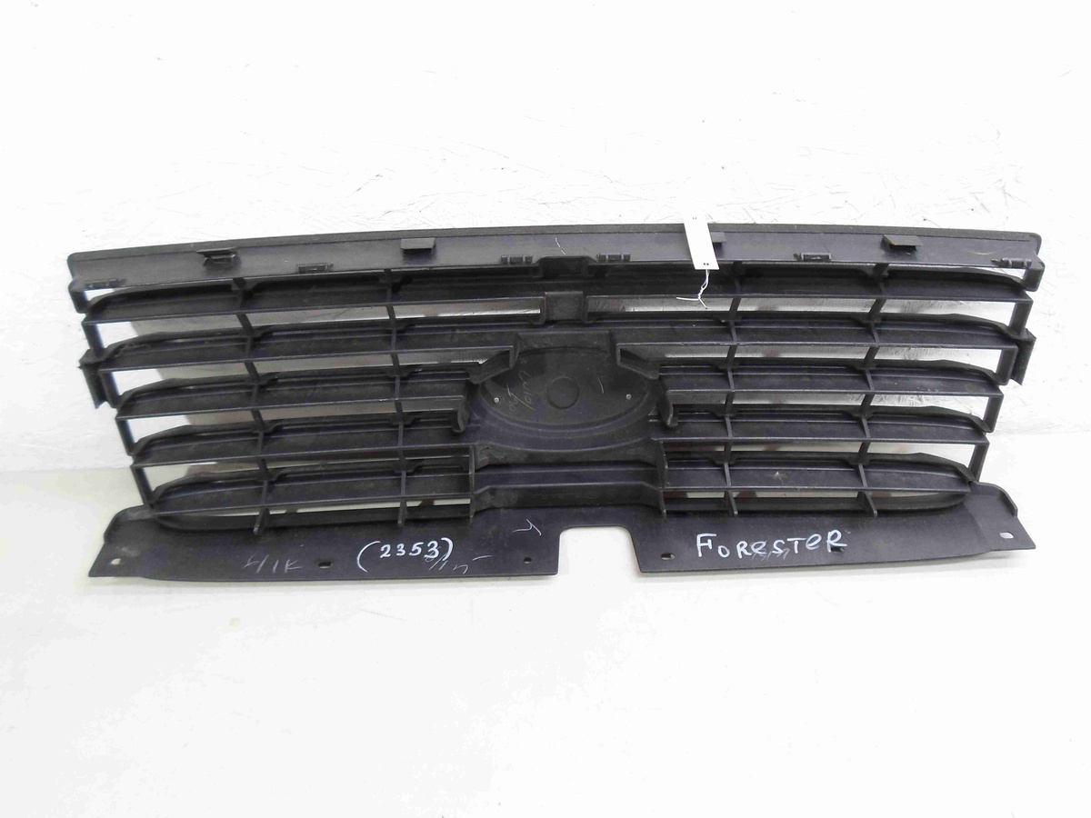Решетка радиатора к Subaru Forester 2007