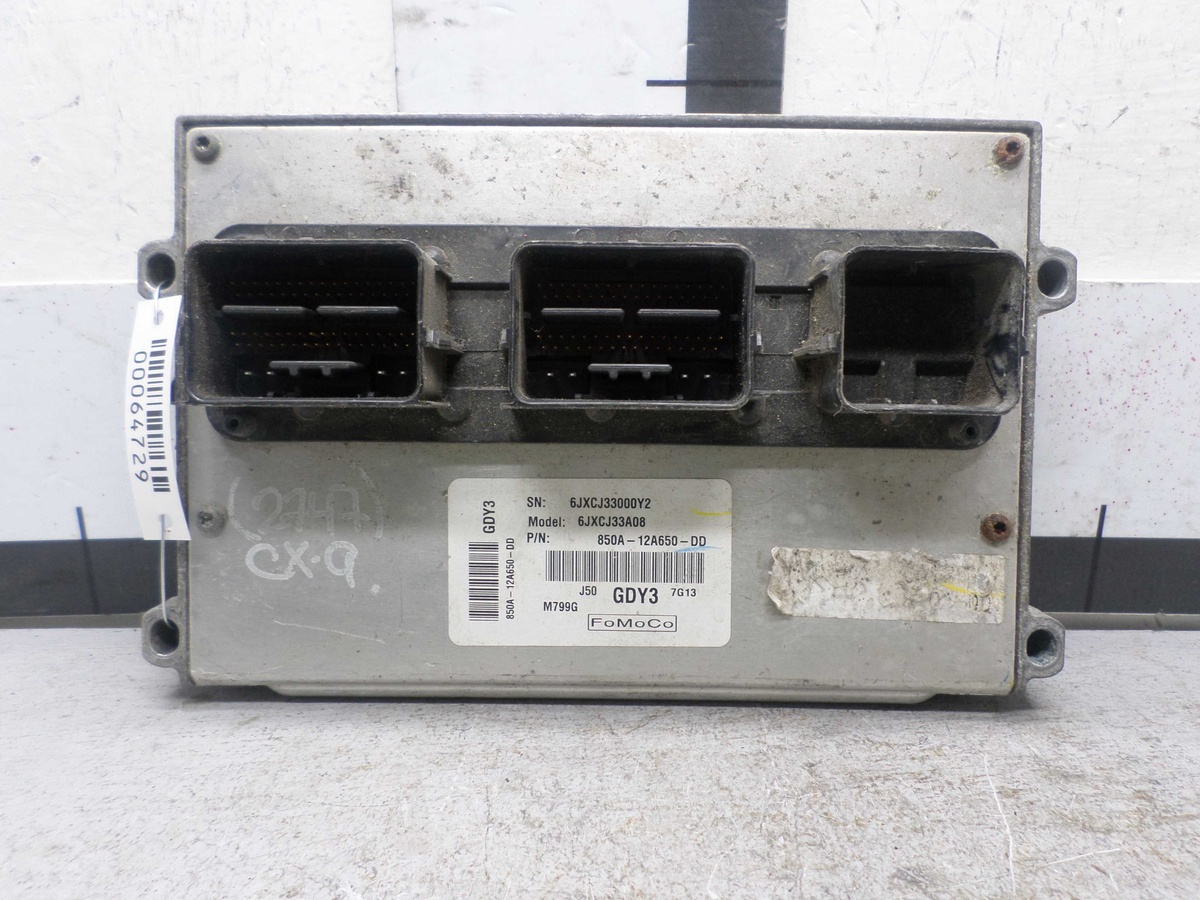 Блок управления двигателем к Mazda CX-9 2008