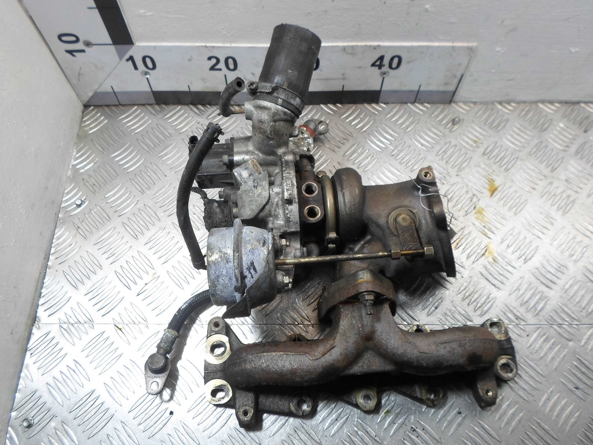 Турбина к Ford Escape 2014