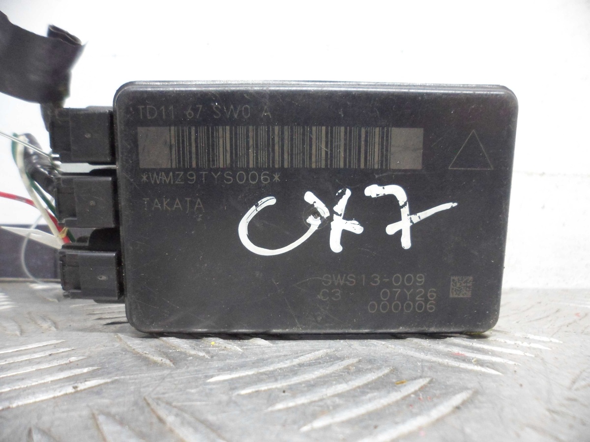 Датчик кондиционера к Mazda CX-7 2010
