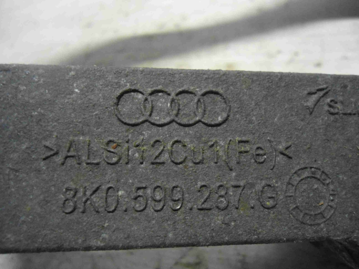 Крепления/Кронштейны к Audi A6 2012