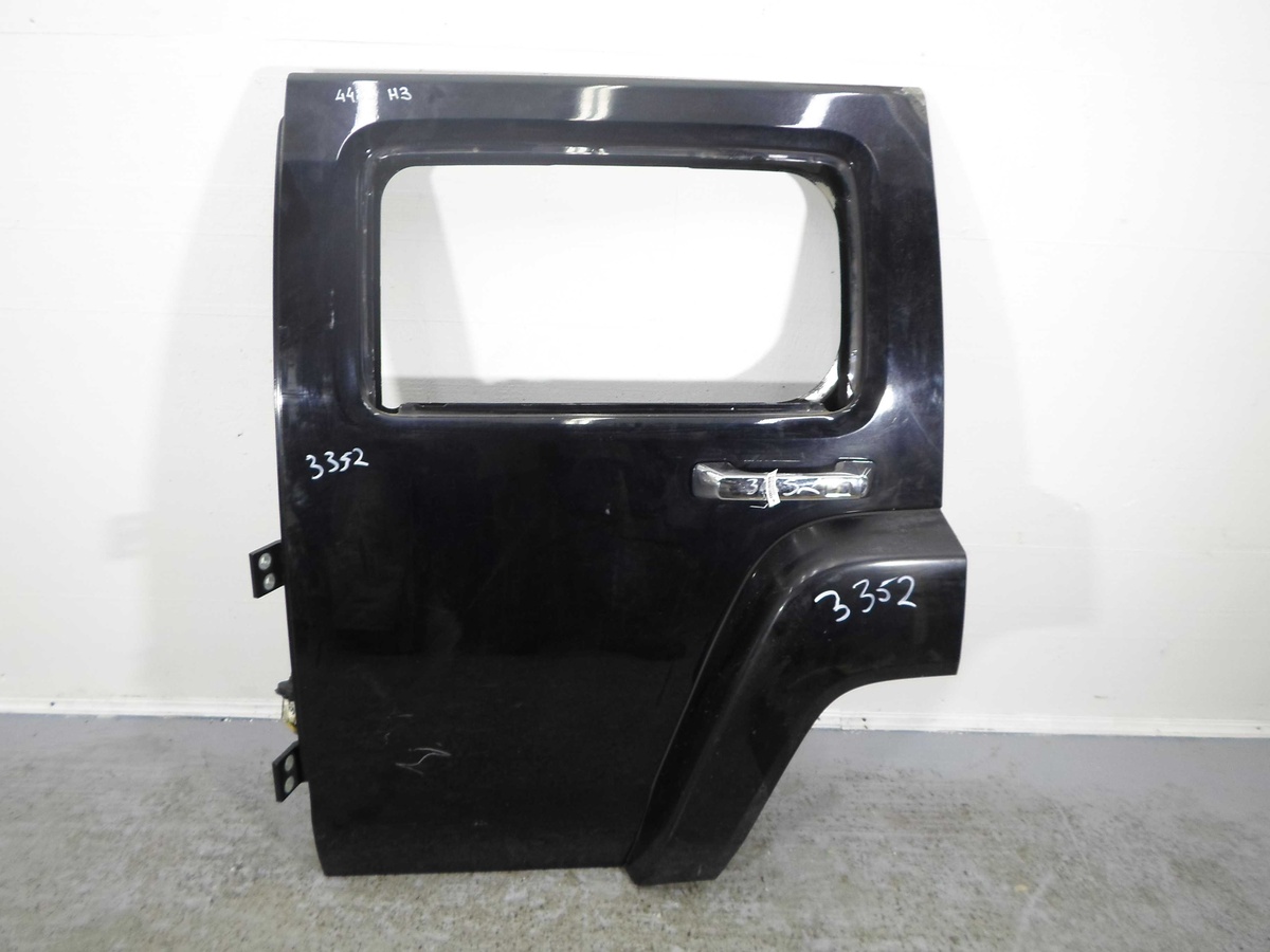 Дверь задняя левая к Hummer H3 2007