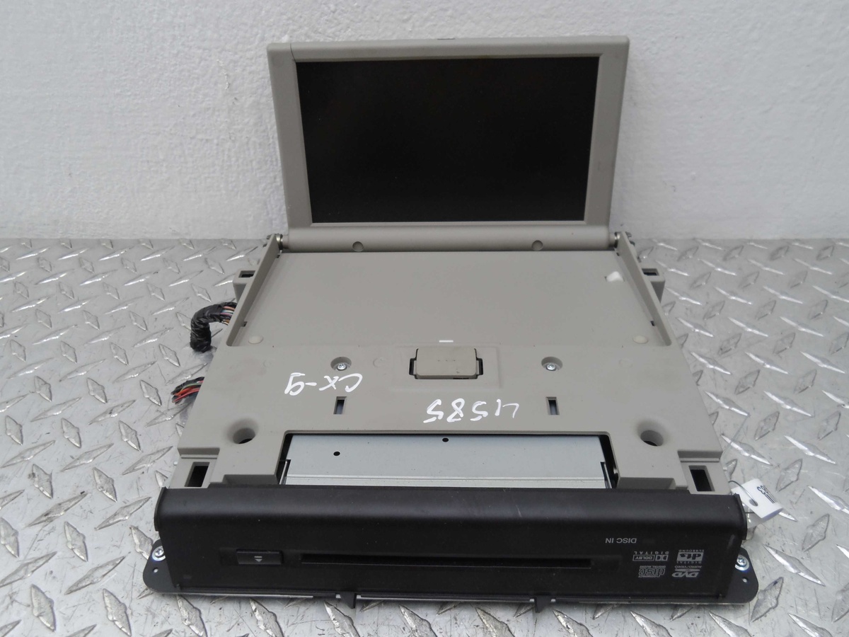 DVD к Mazda CX-9 2007