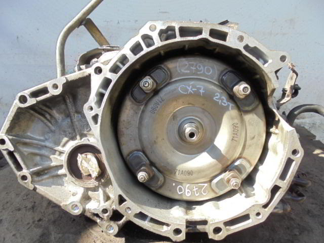 Маховик к Mazda CX-7 2007