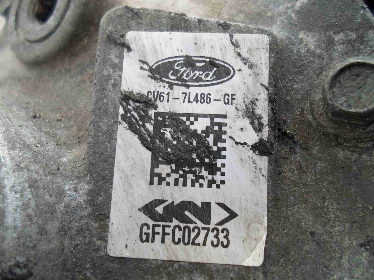 Раздаточная коробка к Ford Escape 2014