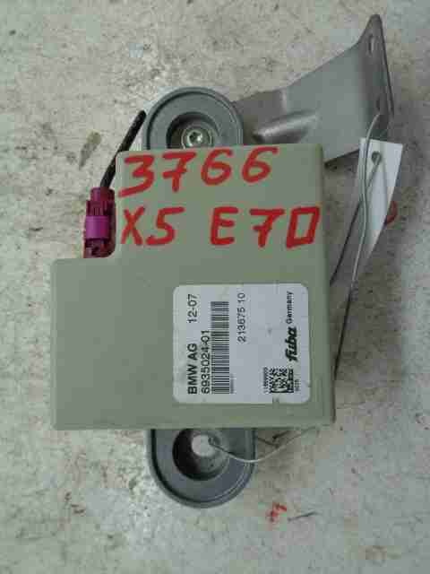 Блоки управления мультимедиа к BMW X5 2008