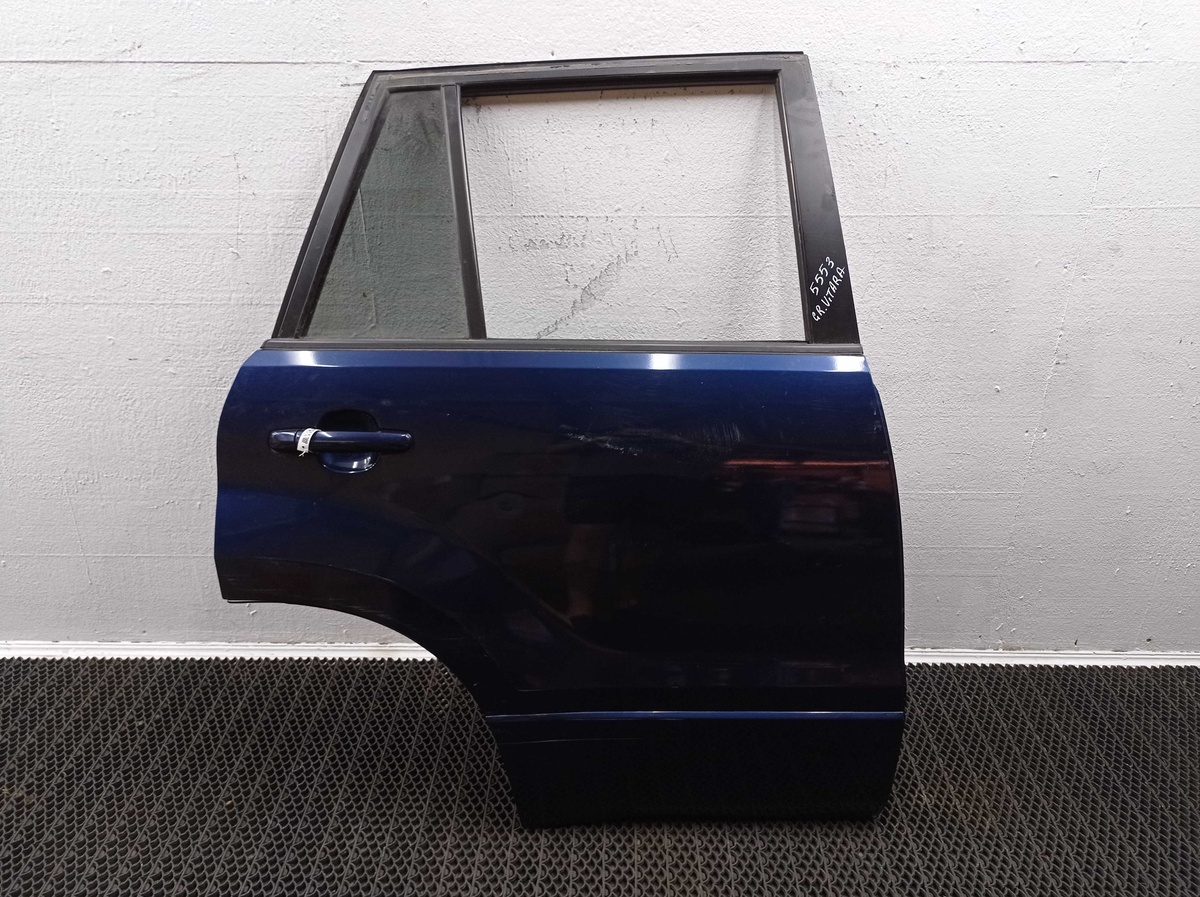 Замок двери задней правой к Suzuki Grand Vitara 2009