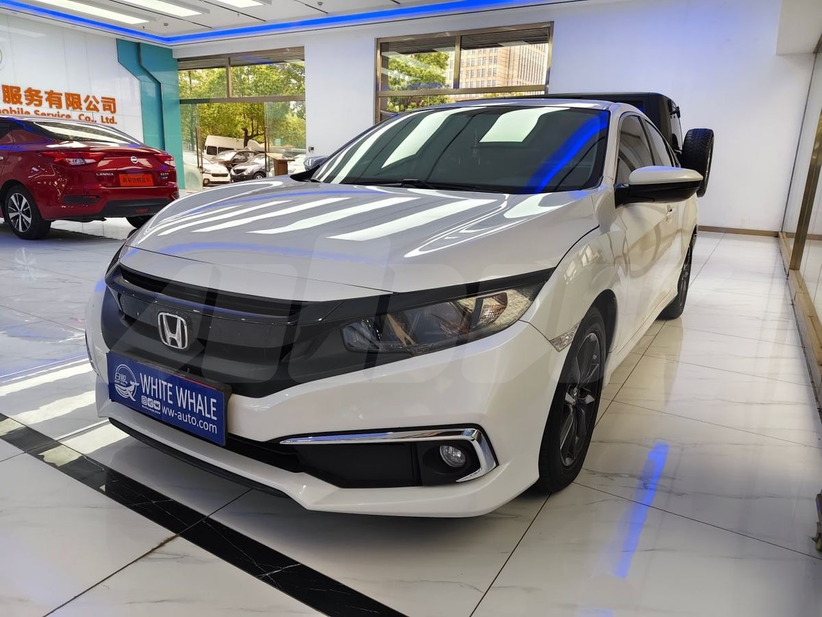 Honda Civic X, 2021
