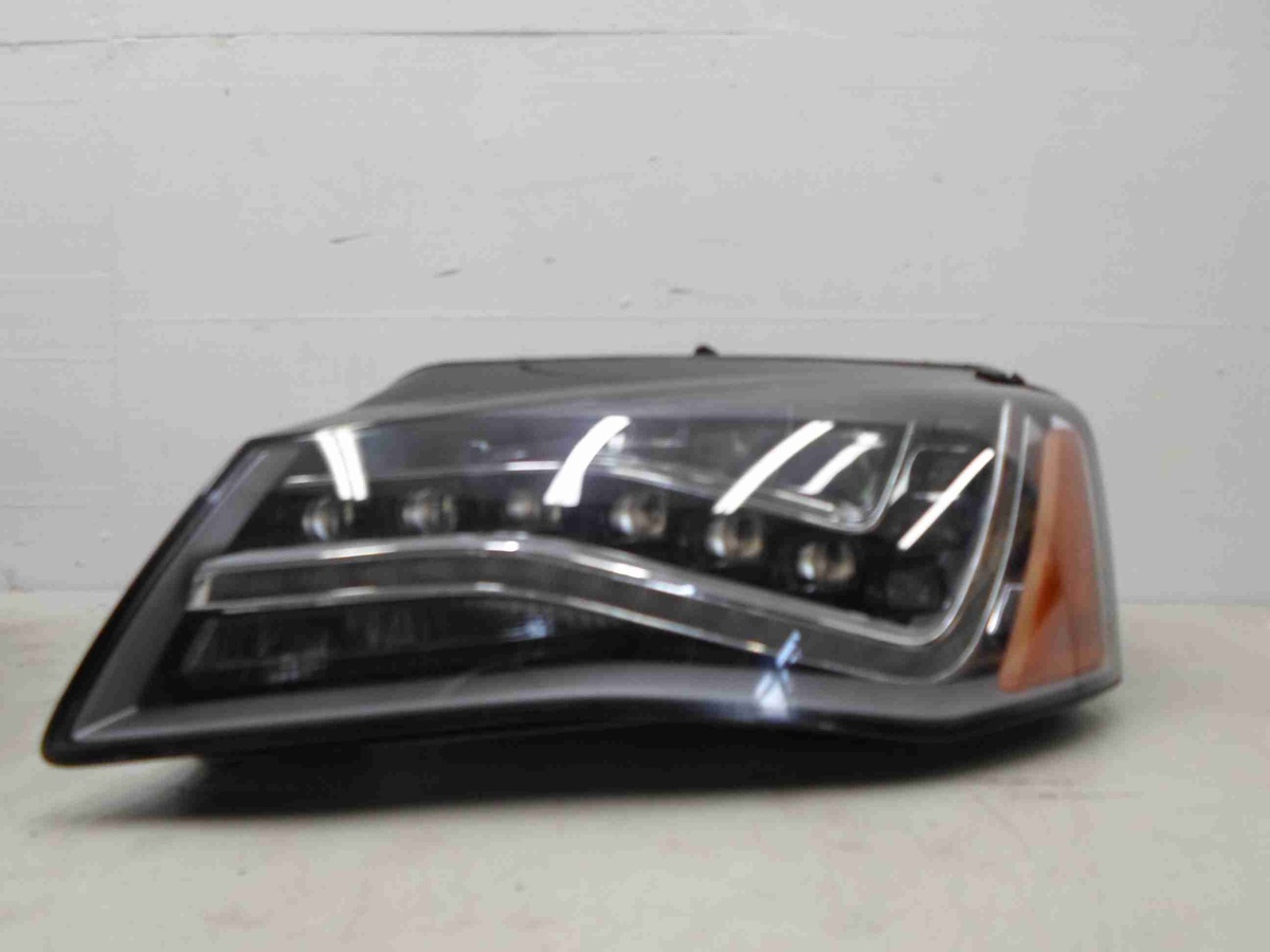 Фара левая к Audi A8 2011