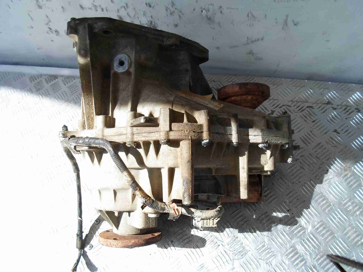 Раздаточная коробка к Ford Explorer 2009