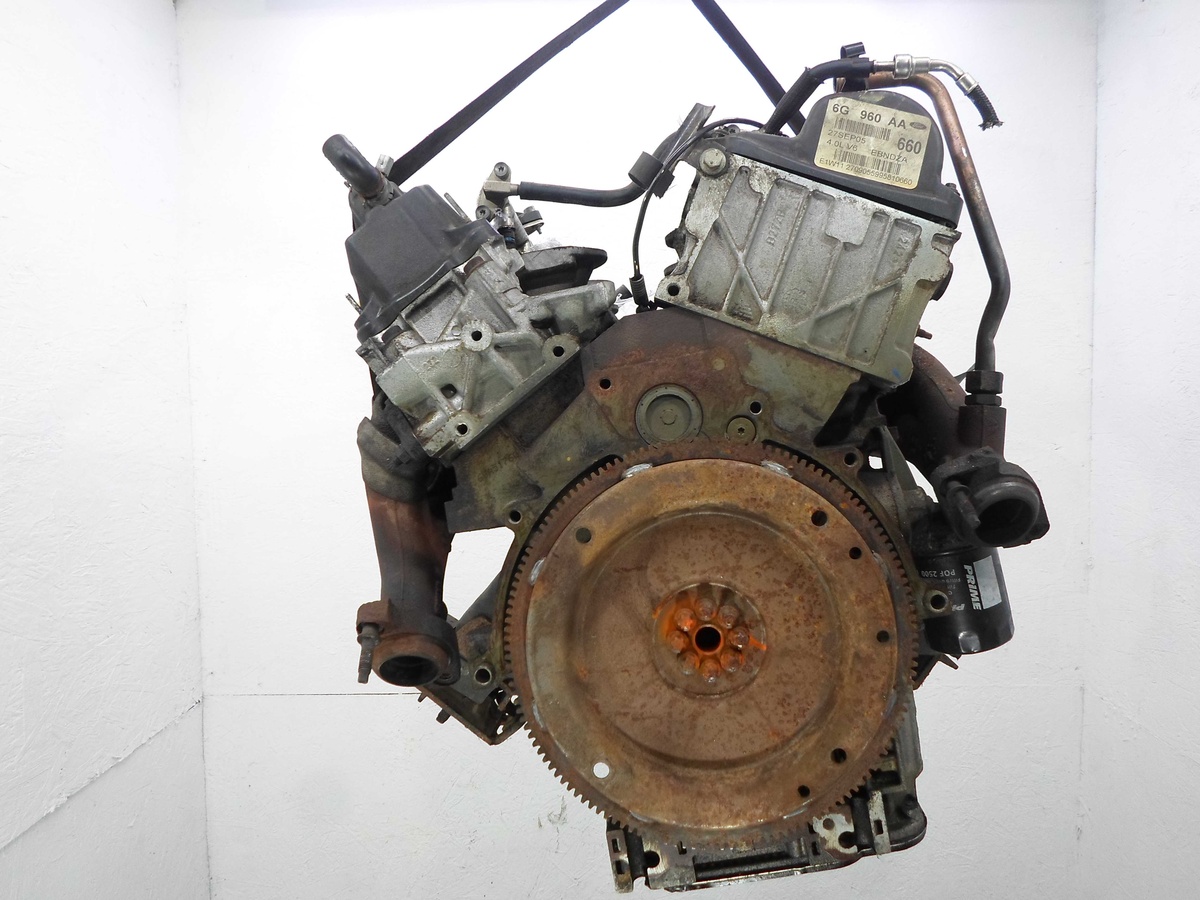 Маховик к Ford Explorer 2006