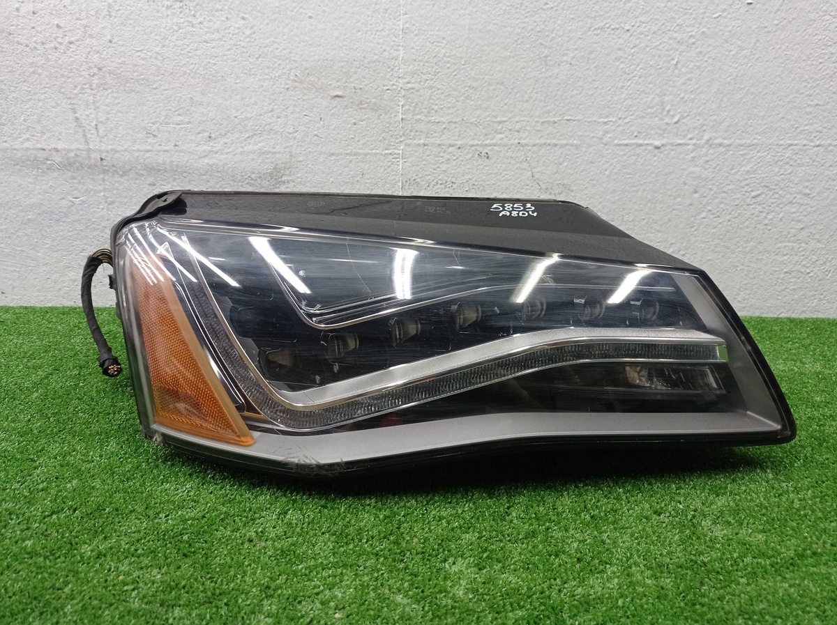 Фара правая к Audi A8 2013