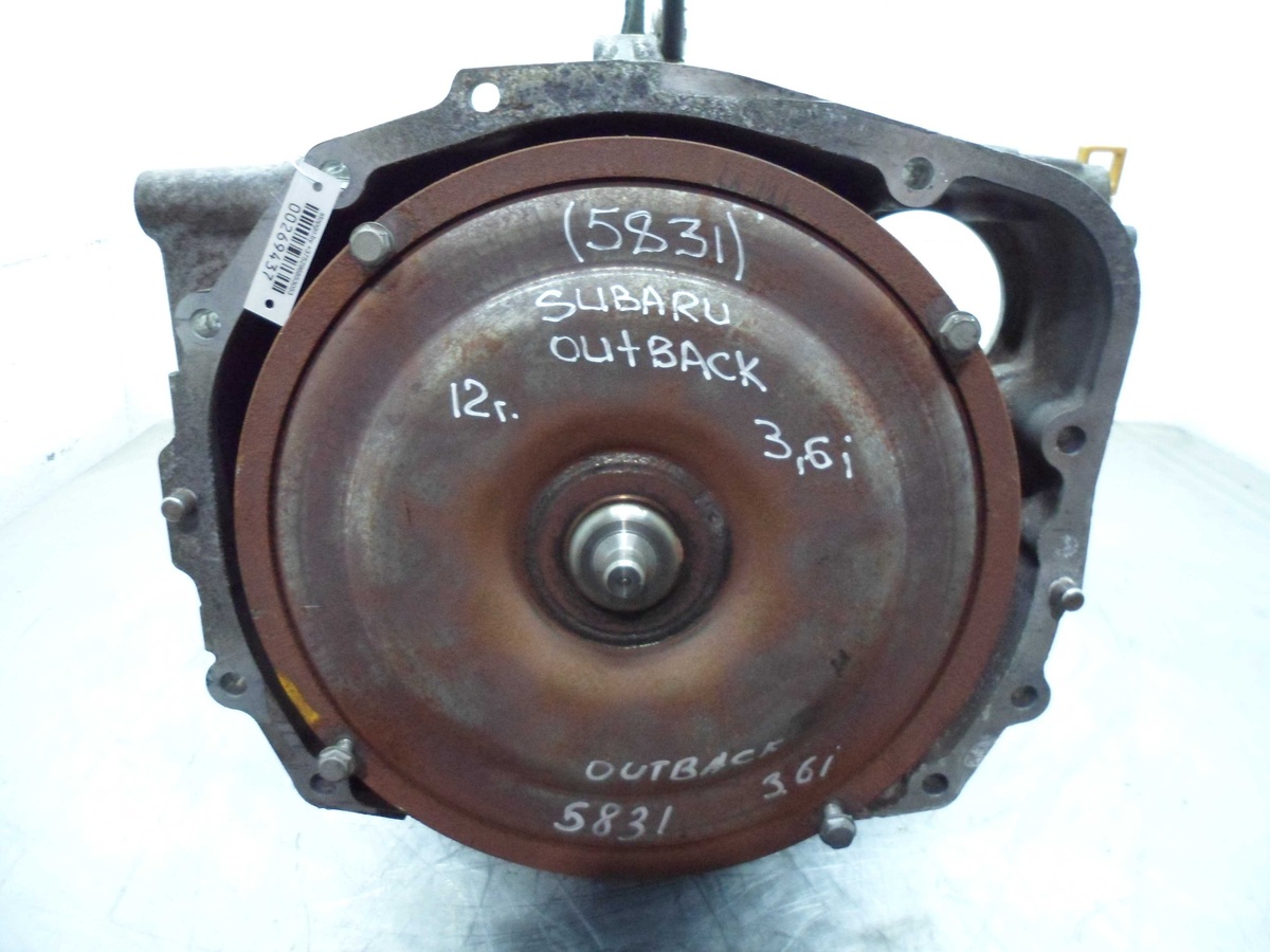 Маховик к Subaru Outback 2012