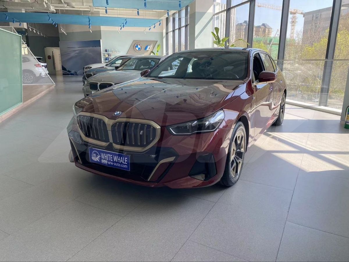 BMW i5 I, 2024
