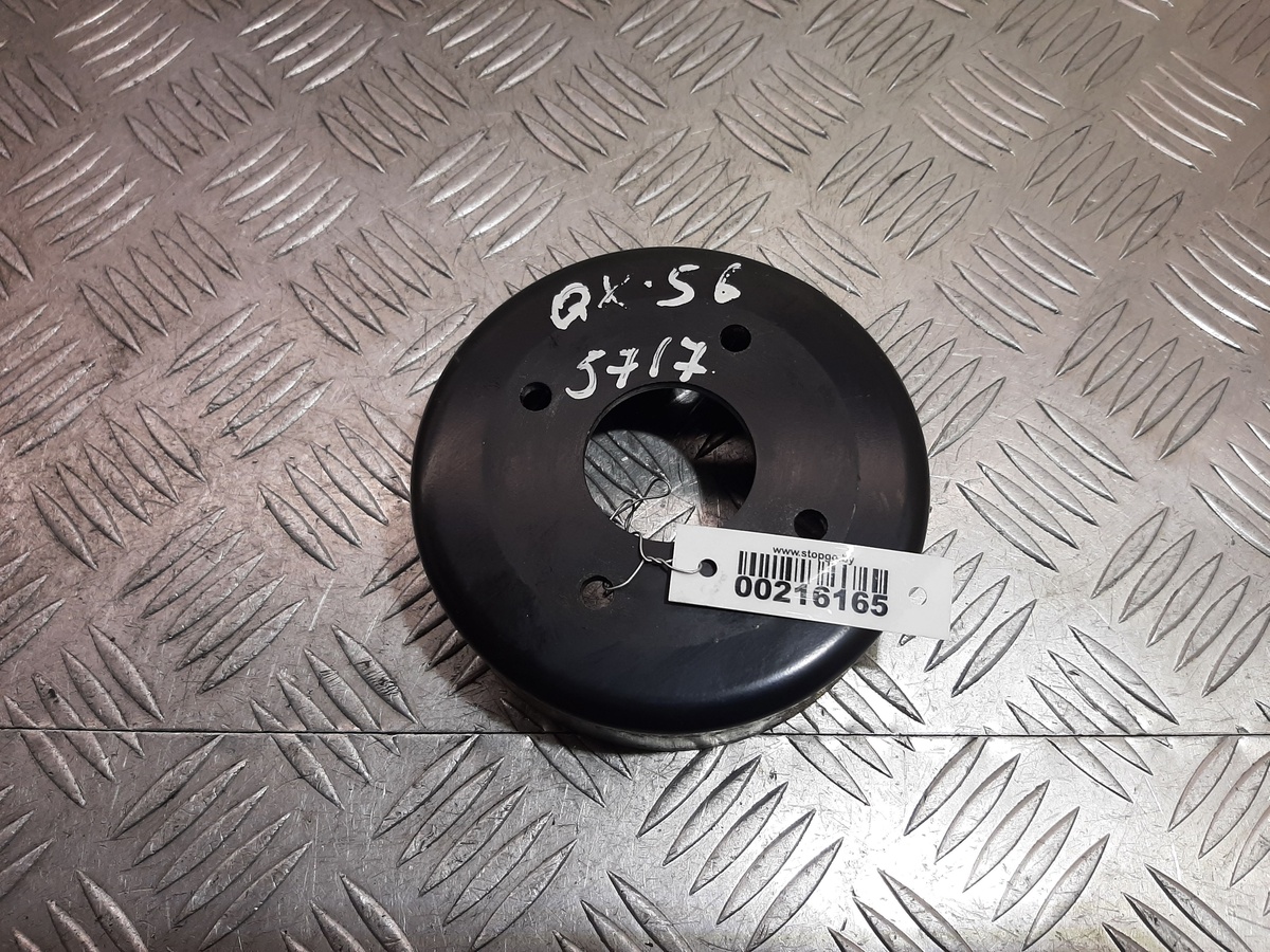 Шкив помпы к Infiniti QX56 2012