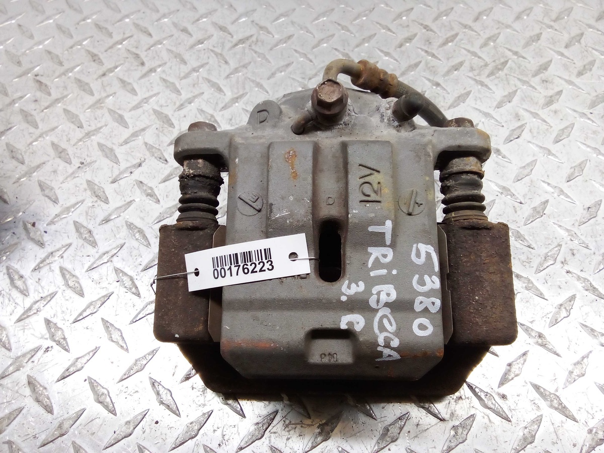 Суппорт задний правый к Subaru Tribeca 2009
